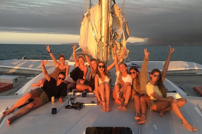 2-Night Whitsunday Islands Sailing Adventure on Trimaran Avatar - Key things to know before you book this Whitsunday sailing trip