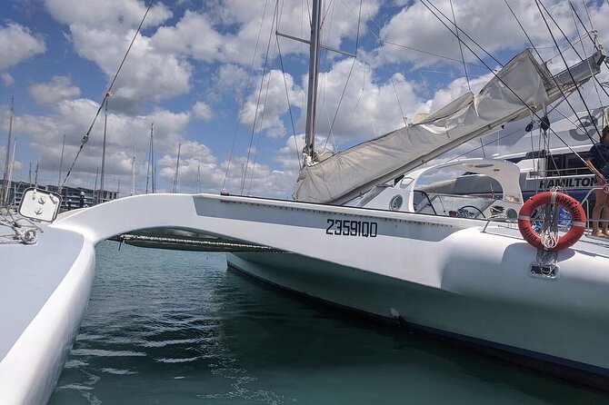 2-Night Whitsunday Islands Sailing Adventure on Trimaran Avatar - Food, drinks, and the real value of $466.21
