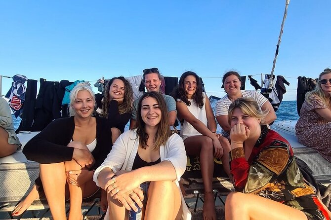 2-Night Whitsunday Islands Sailing Adventure on Trimaran Avatar - Who this trip suits best (and who should think twice)