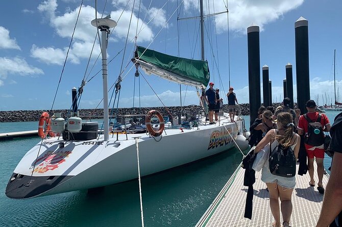 2-Night Whitsundays Sailing Cruise incl. Whitehaven Beach & Great Barrier Reef - Two Days Over the Water: Why This Cruise Feels Different