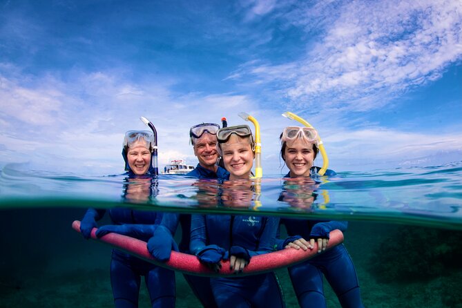 ABC Reef Safaris - Food and Drinks: Tea, Coffee, and a Lunch That Actually Keeps You Going