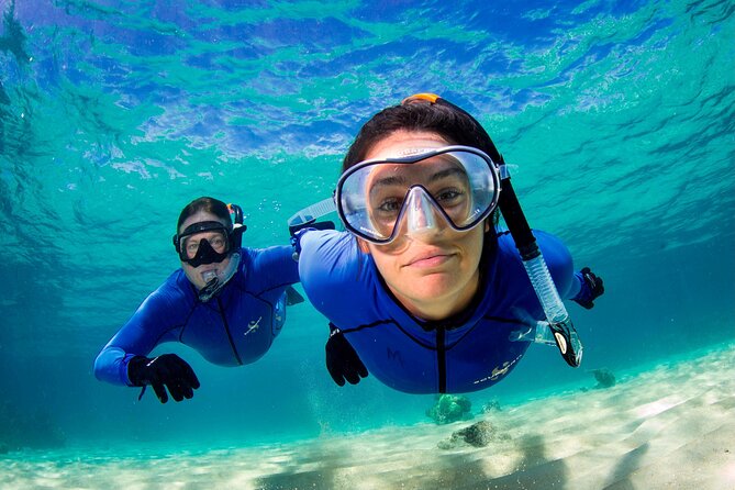 ABC Reef Safaris - Extras: First-Time Scuba and GoPro Options