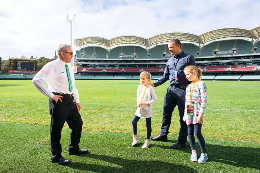 Adelaide Oval Stadium Guided Tour - Key things I’d circle before you book