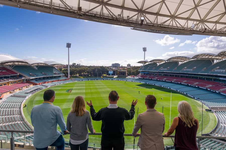 Adelaide Oval Stadium Guided Tour - A 90-Minute Walk That Makes Adelaide Oval Feel Legible