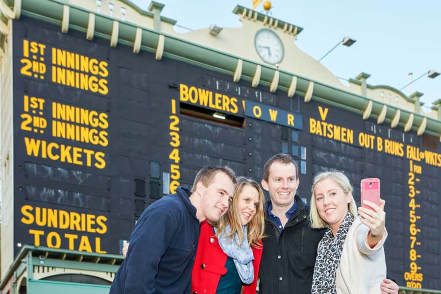 Adelaide Oval Stadium Guided Tour - Behind-the-Scenes Access: Restricted Areas and Real Operations