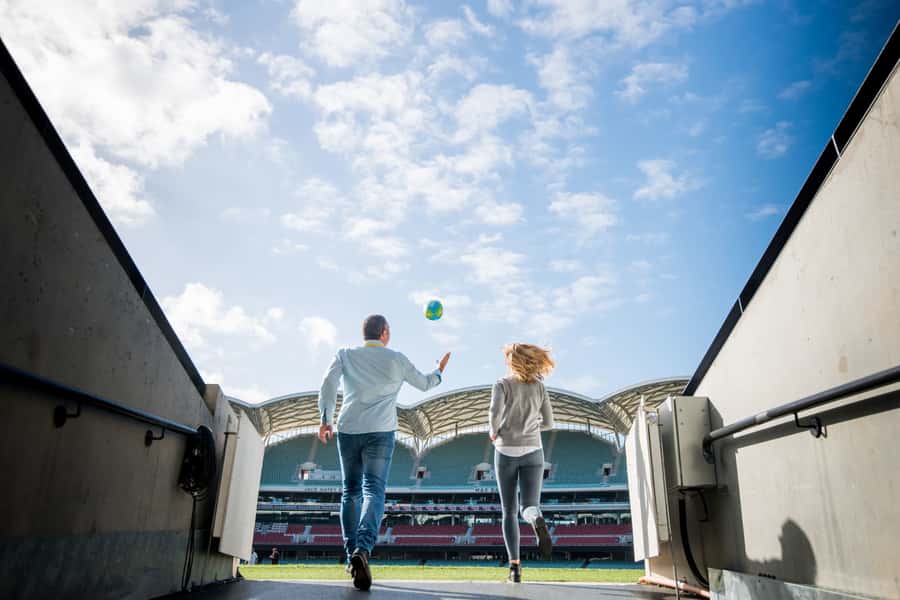 Adelaide Oval Stadium Guided Tour - Guides Who Make It Fun and Personal
