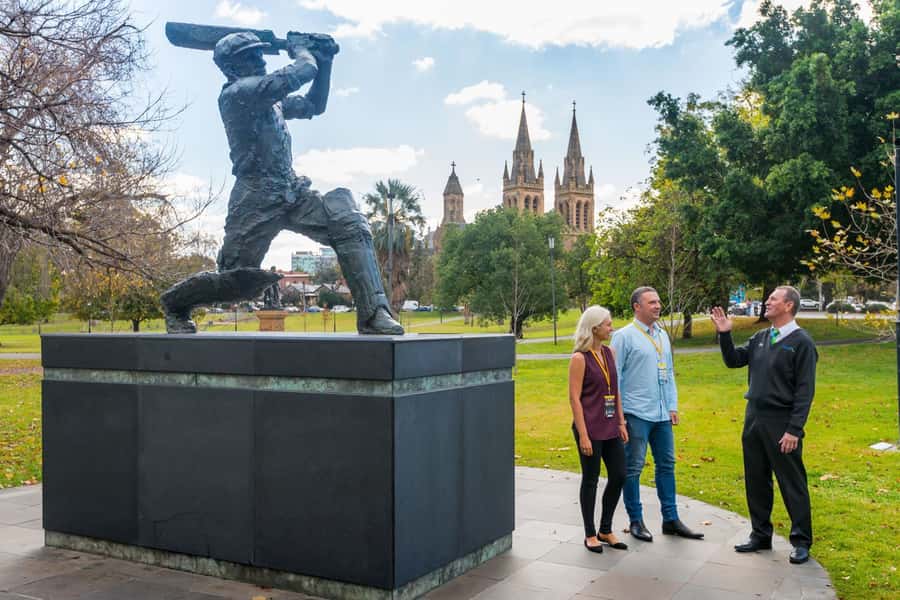 Adelaide Oval Stadium Guided Tour - Practical Tips: Wear the Right Shoes and Bring the Right Energy
