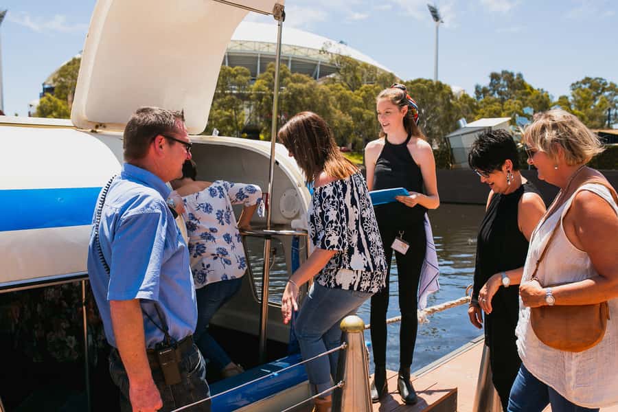 Adelaide: River Torrens Popeye Sightseeing Cruise - Key highlights worth your attention
