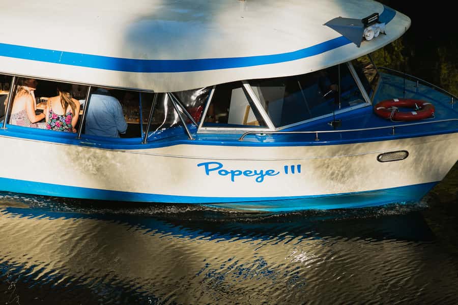 Adelaide: River Torrens Popeye Sightseeing Cruise - Who this cruise is best for (and who might want a longer tour)