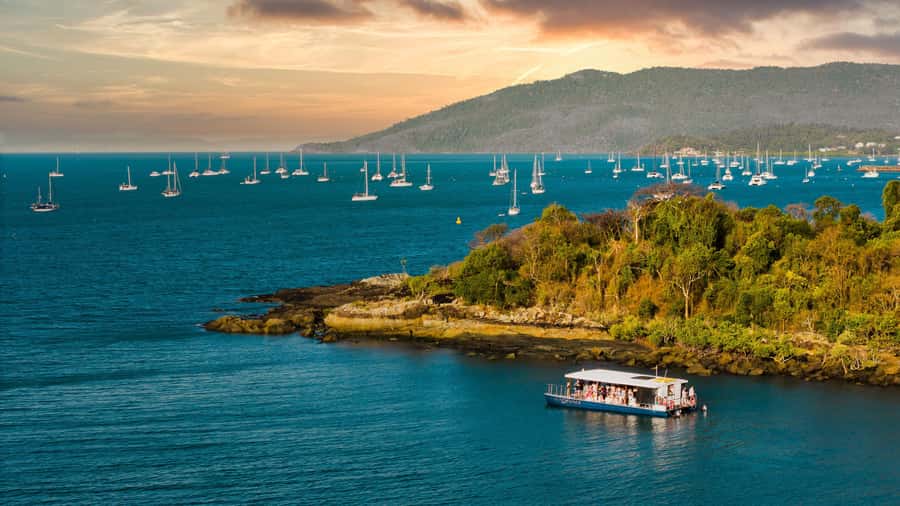 Airlie Beach: 2-Hour Sunset Cruise with Sparkling Wine - Key Highlights You’ll Actually Care About