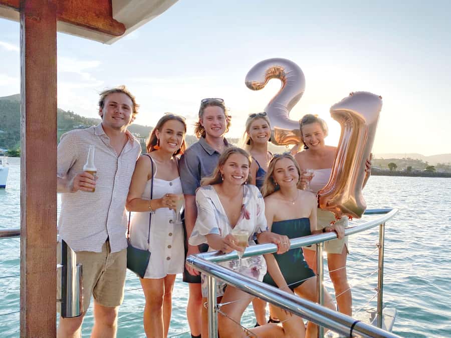 Airlie Beach: 2-Hour Sunset Cruise with Sparkling Wine - Comfort Details That Make a 2-Hour Cruise Feel Worth It