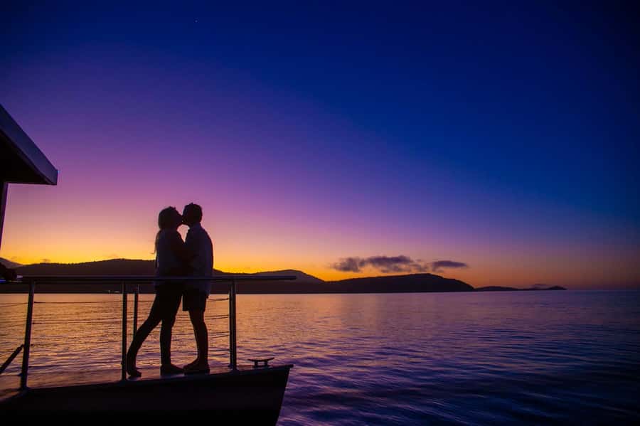 Airlie Beach: 2-Hour Sunset Cruise with Sparkling Wine - Price and Value: Is $48 a Good Deal for Airlie Sunset?