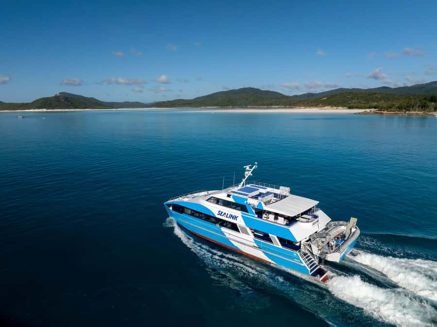 Airlie Beach: Hill Inlet Lookout and Whitehaven Beach Cruise - How This Tour Fits the Best Parts of Airlie Beach