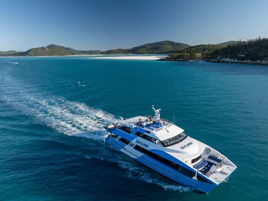 Airlie Beach: Hill Inlet Lookout and Whitehaven Beach Cruise - Whitehaven Beach: How to Use Your Time on Australia’s Silica Sand