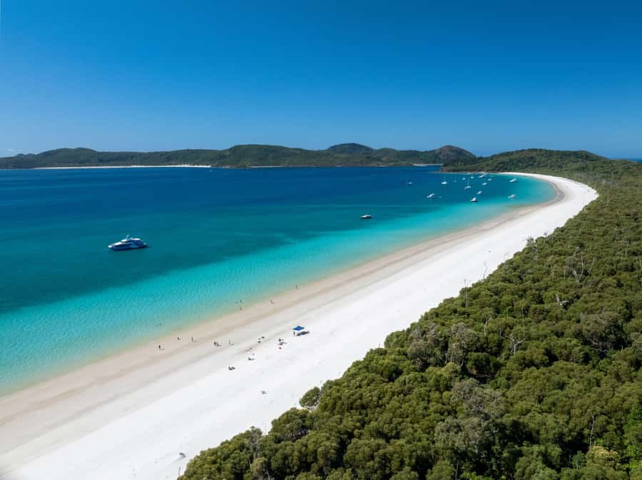 Airlie Beach: Hill Inlet Lookout and Whitehaven Beach Cruise - Packing Tips That Keep the Day Comfortable