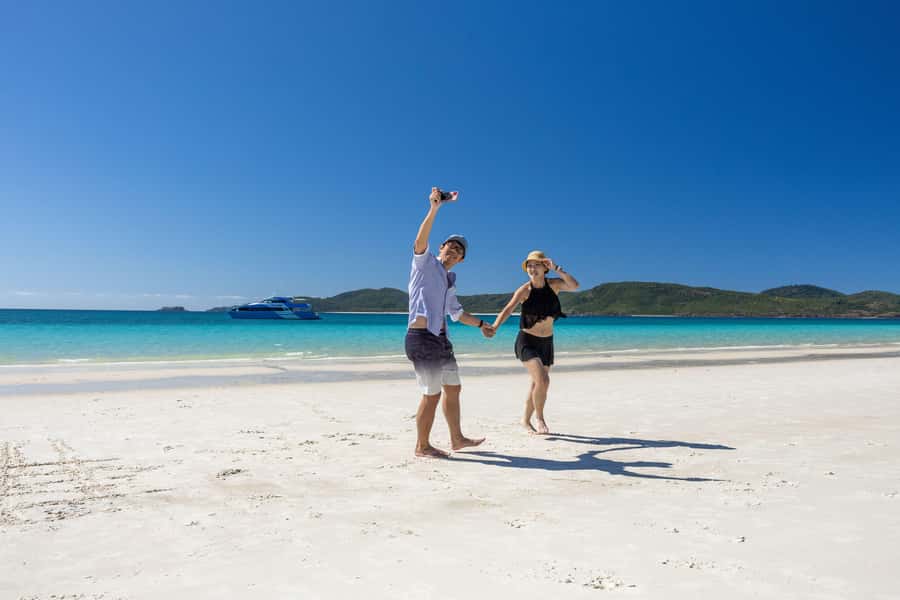 Airlie Beach: Hill Inlet Lookout and Whitehaven Beach Cruise - Shute Harbour to the Islands: What the Cruise Experience Actually Gives You