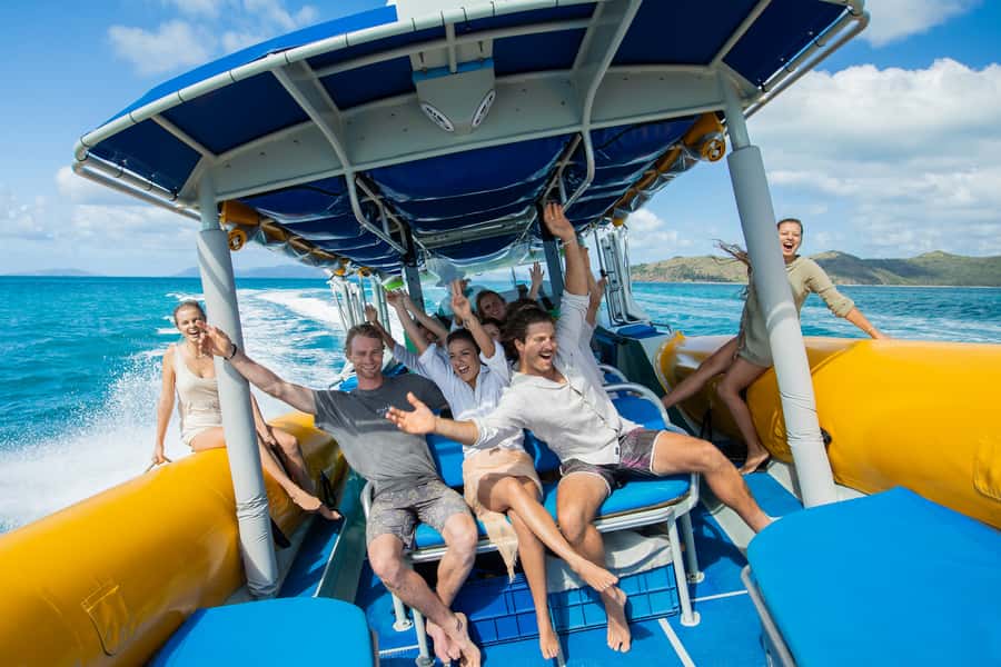 Airlie Beach: Snorkel, Hill Inlet Lookout & Whitehaven Beach - Who should book this Airlie Beach day trip