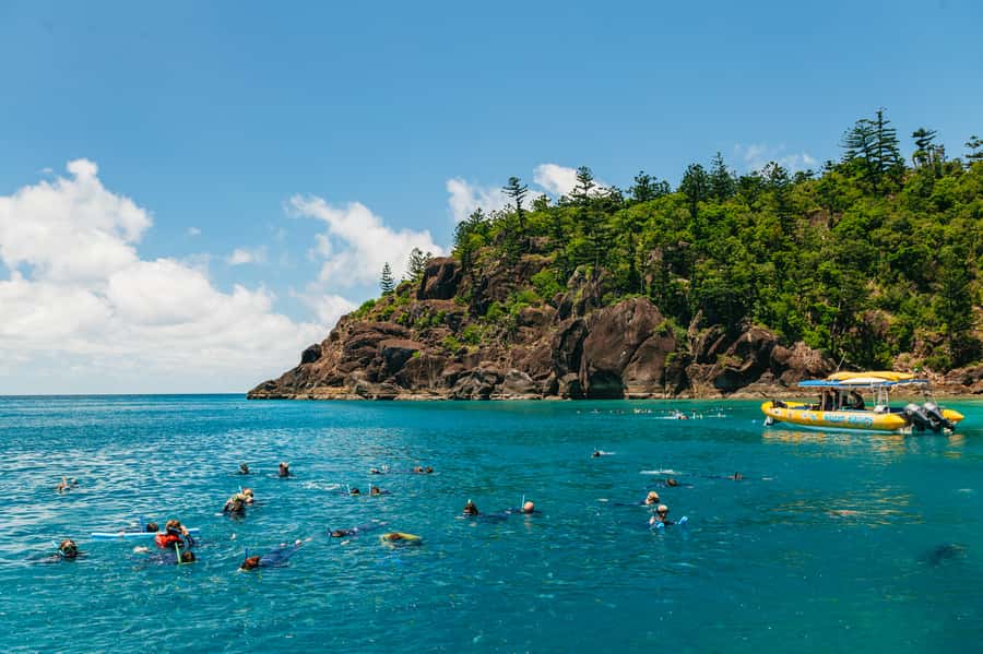 Airlie Beach: Snorkel, Hill Inlet Lookout & Whitehaven Beach - What you actually get for $147: value beyond the headline