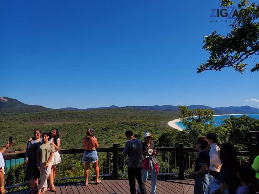 Airlie Beach: Whitehaven Beach Day Tour with Snorkel Option - Food, snacks, and that onboard “break” feeling