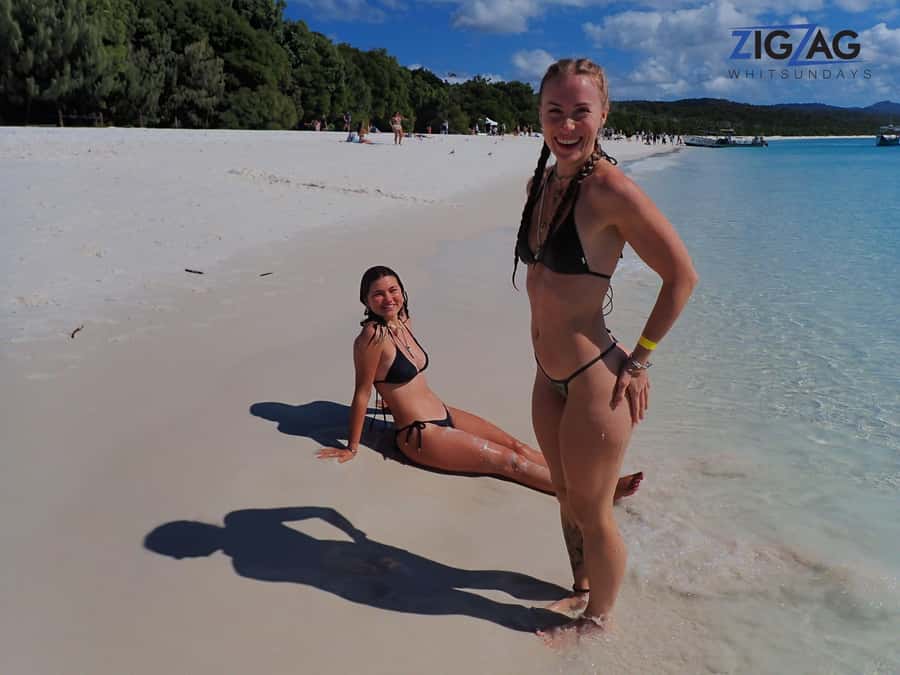 Airlie Beach: Whitehaven Beach Day Tour with Snorkel Option - Meeting point at Coral Sea Marina: timing that matters