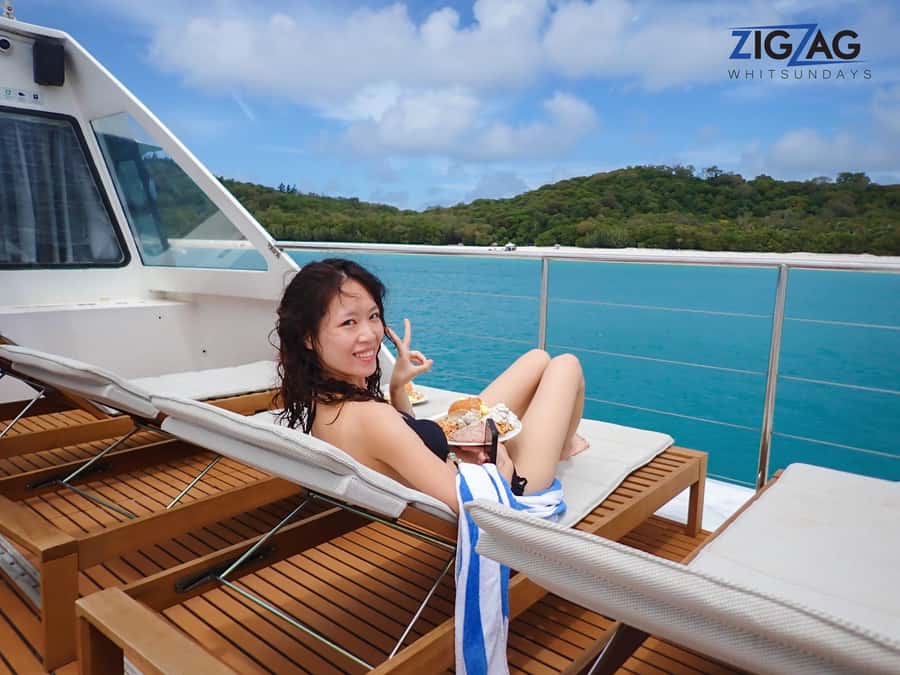 Airlie Beach: Whitehaven Beach Day Tour with Snorkel Option - The speedboat ride on Super Flyer: comfort for the hours that count
