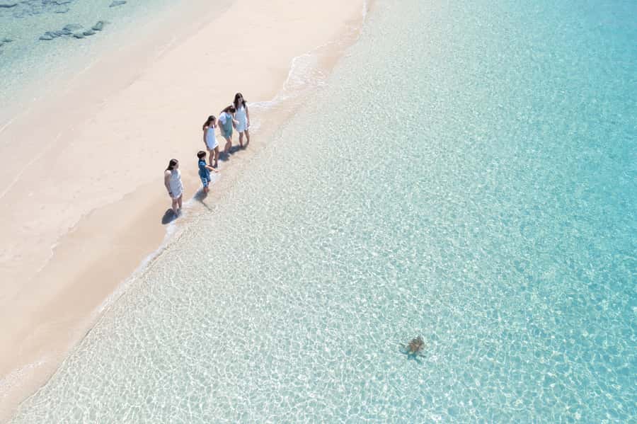 Airlie Beach: Whitehaven Full-Day Eco-Cruise with Buffet - Snorkel Stop Two at Hook Island: Underwater Valleys, Caves, and More Marine Life