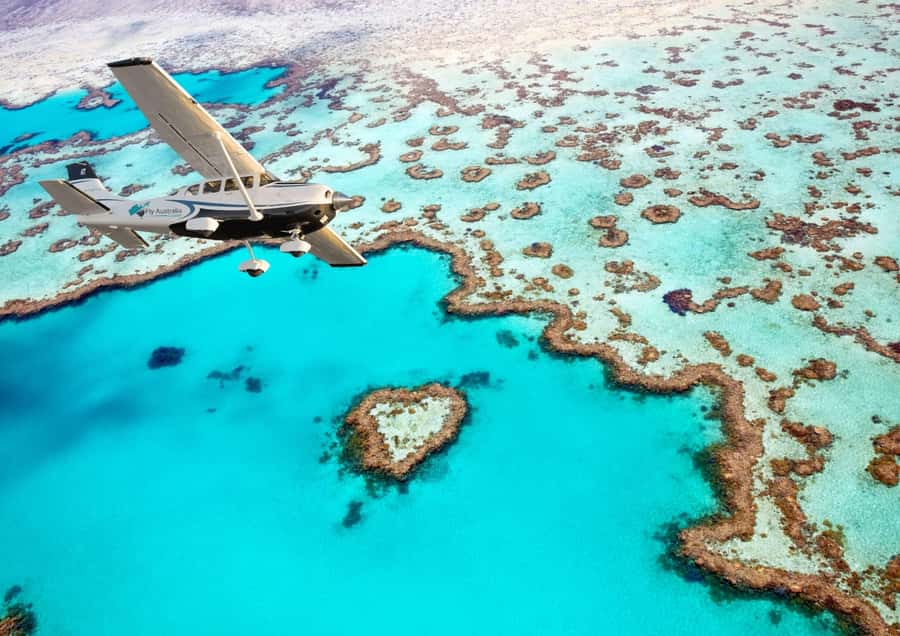 Airlie Beach: Whitsunday Islands & Heart Reef Scenic Flight - Getting to the Plane: Pickup Options That Actually Make Life Easier