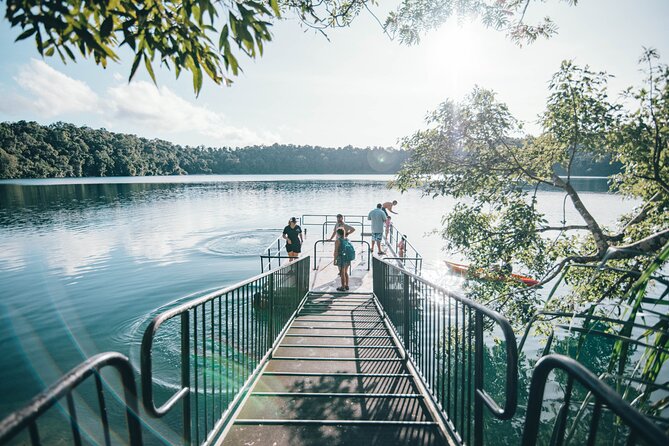All Inclusive Waterfalls and Rainforest Tour from Cairns - Key points to know before you go