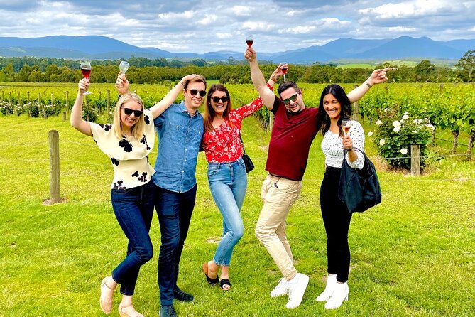 Amazing Yarra Valley Wine Tour + Chocolate, Farm Fresh, Gin - Chocolate time at Yarra Valley Chocolaterie & Ice Creamery: the guided sweet break