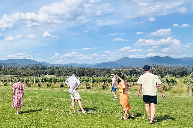 Amazing Yarra Valley Wine Tour + Chocolate, Farm Fresh, Gin - Gin tasting flight options: Stag Lane or Four Pillars (and how to choose)