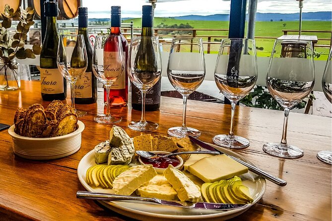 Amazing Yarra Valley Wine Tour + Chocolate, Farm Fresh, Gin - Stop 1 for food lovers: Yarra Farm Fresh and the strawberry factor