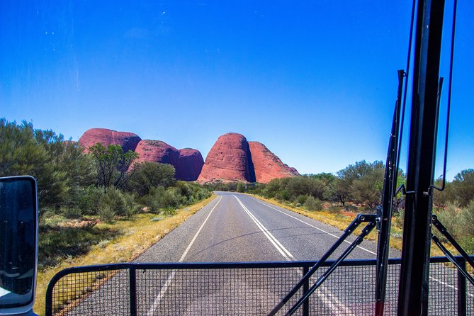 Ayers Rock Day Trip from Alice Springs Including BBQ Dinner - Alice Springs to Uluru: the long coach day you can still enjoy