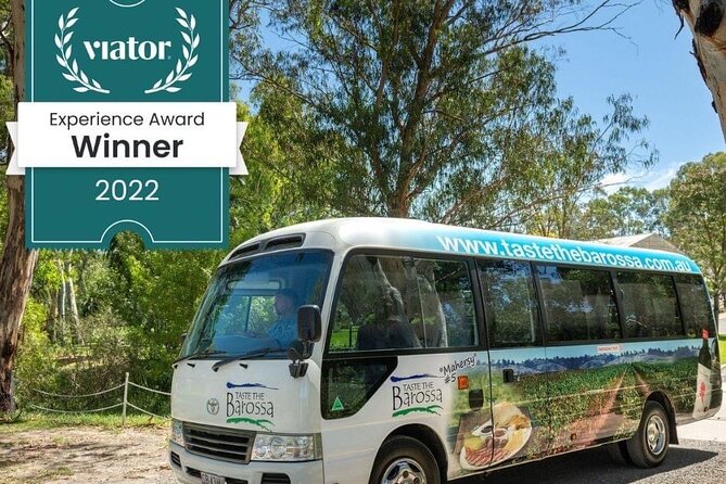 Barossa Premium Wine Tasting Tour & lunch Departs 7 days a week - Rosenvale Vineyards: The Final Cellar Door Moment