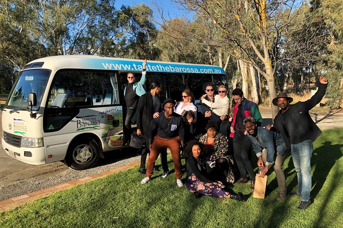 Barossa Premium Wine Tasting Tour & lunch Departs 7 days a week - Wine Tasting Reality Check: How to Get the Most Out of Your Pour