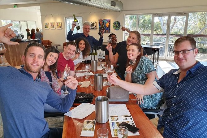 Barossa Premium Wine Tasting Tour & lunch Departs 7 days a week - Morning Pickup and the Whispering Wall: A Weird Start That Works