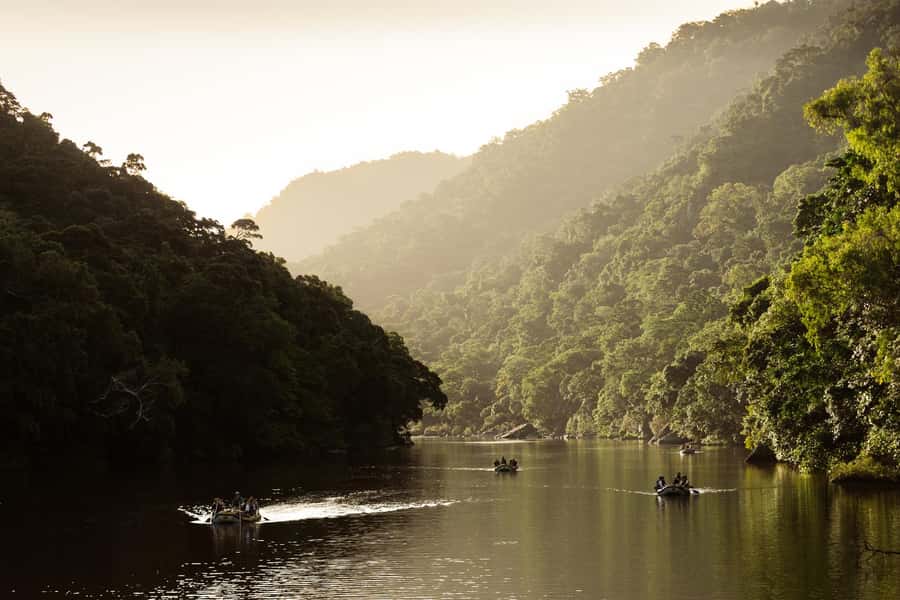 Barron Gorge: Half-Day Barron River White-Water Rafting - Barron Gorge scenery: the part you’ll miss if you only watch the water