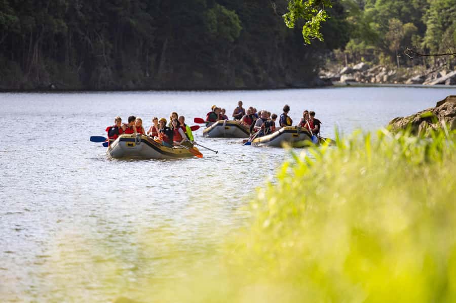 Barron Gorge: Half-Day Barron River White-Water Rafting - What to bring (and what to leave): simple packing that works