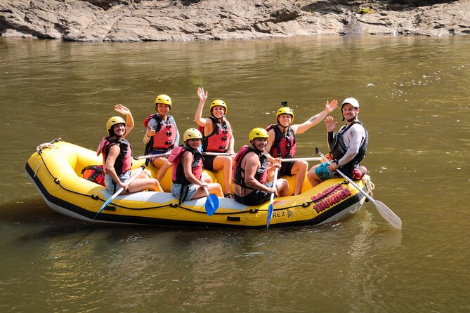 Barron Gorge White Water Rafting from Cairns or Port Douglas - What it costs: value at $91.81 plus the A$30 river levy
