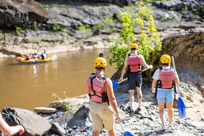 Barron Gorge White Water Rafting from Cairns or Port Douglas - Meet the guides: names you may recognize from real experiences