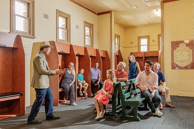 Behind The Scenes: Sydney Cricket Ground (SCG) Guided Walking Tour - The SCG Experience Path: What You’ll Do During the Walk