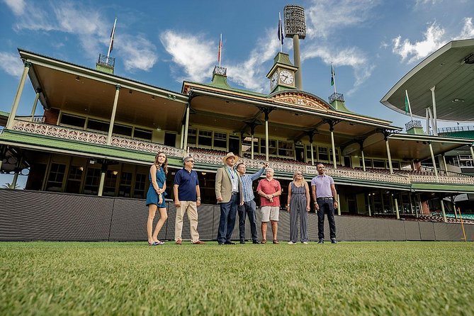 Behind The Scenes: Sydney Cricket Ground (SCG) Guided Walking Tour - Event Days, Weather, and Redevelopment: How to Stay Flexible