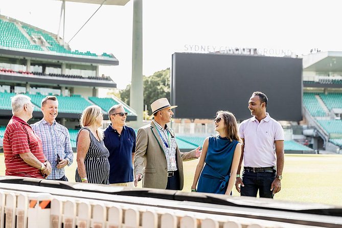 Behind The Scenes: Sydney Cricket Ground (SCG) Guided Walking Tour - What $25.10 Gets You (and Why It Can Be Great Value)