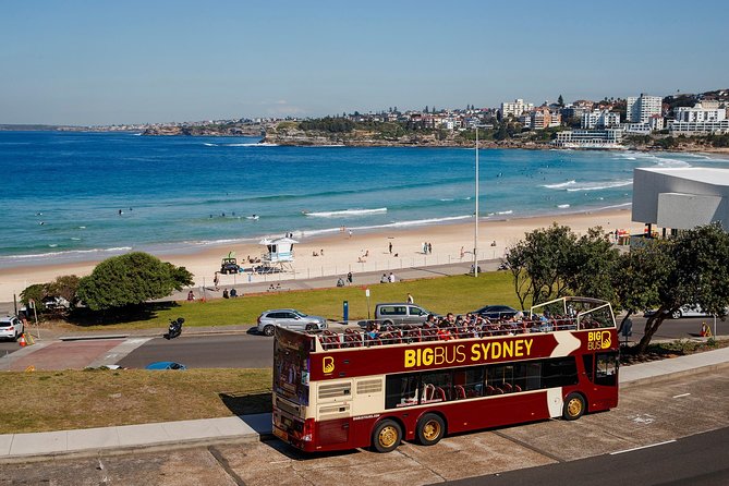Big Bus Sydney and Bondi Hop-on Hop-off Tour - 24/48-hour pass value: why it works for most trips