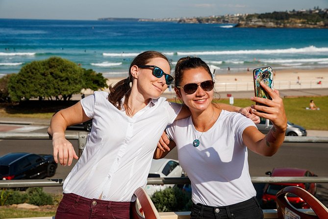 Big Bus Sydney and Bondi Hop-on Hop-off Tour - Stops 16–21: Paddington out to Bondi and Double Bay