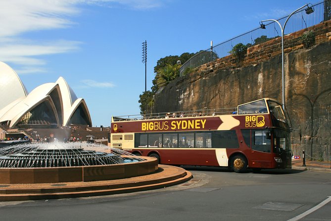 Big Bus Sydney and Bondi Hop-on Hop-off Tour - Timing strategy: how to get the most from 1.5 hours of bus time