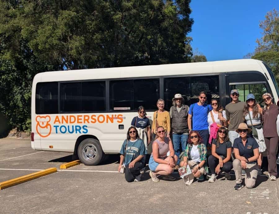 Blue Mountain Small Group Scenic World, Wildlife, Waterfall - The Parramatta River ferry cruise and the Harbour Bridge finale