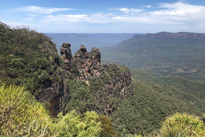 Blue Mountains Day Trip from Sydney Including Scenic World - Stop 1: Featherdale Sydney Wildlife Park for koalas, kangaroos, and easy family fun