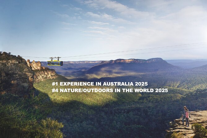 Blue Mountains Small-Group Tour from Sydney with Scenic World,Sydney Zoo & Ferry - The Blue Mountains and Sydney Zoo day that actually feels organized