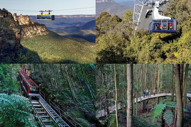Blue Mountains Small-Group Tour from Sydney with Scenic World,Sydney Zoo & Ferry - The ferry back to Circular Quay: why the ending feels like a reward