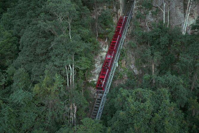 Blue Mountains Small-Group Tour from Sydney with Scenic World,Sydney Zoo & Ferry - Harbour views over ANZAC Bridge: the city-to-mountains warm-up